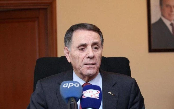 Νέος πρωθυπουργός του Αζερμπαϊτζάν ο Νοβρούζ Μαμέντοφ